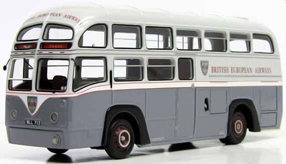 BEA AEC Regal IV Park Royal 4RF4